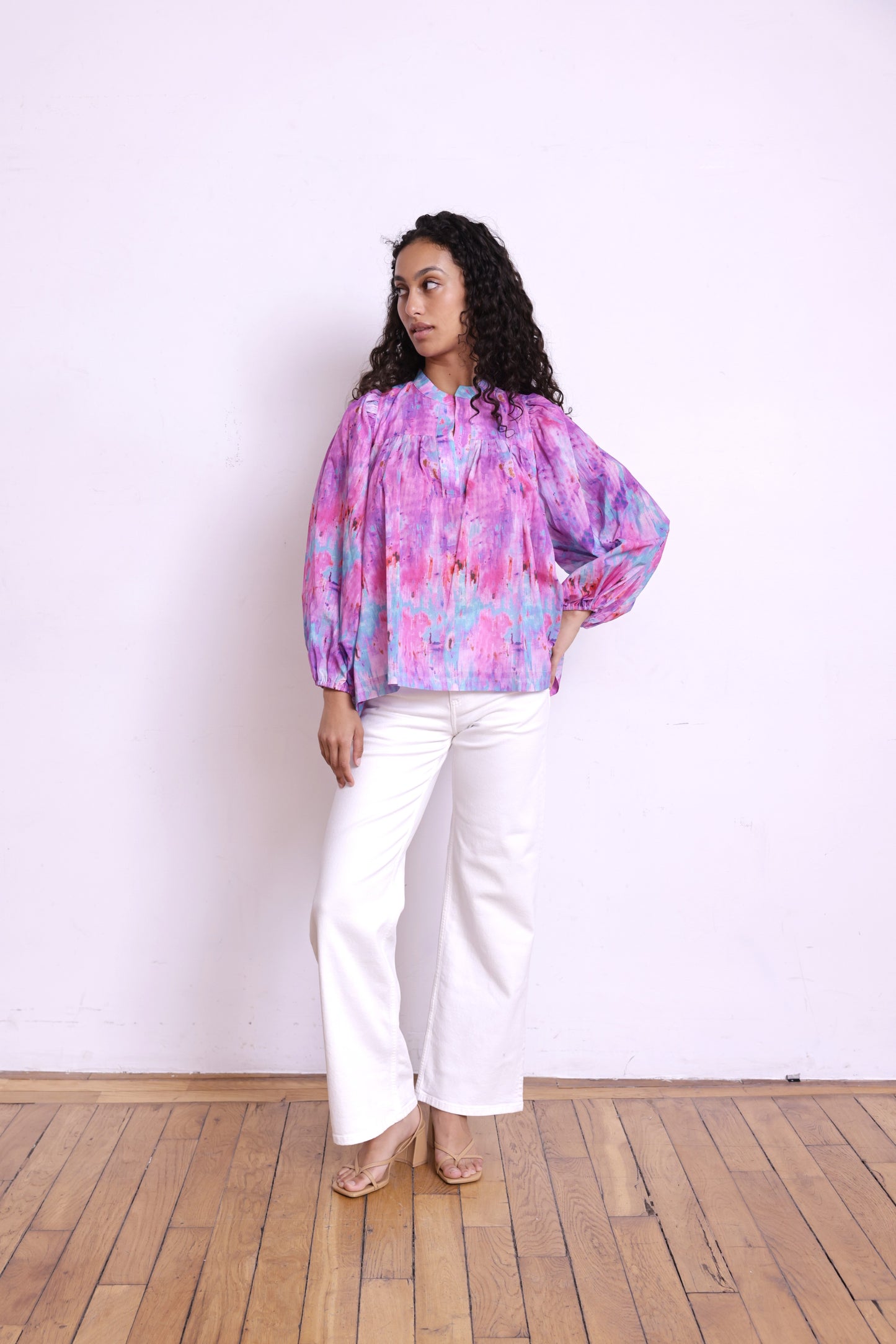 Blouse MARCY magma