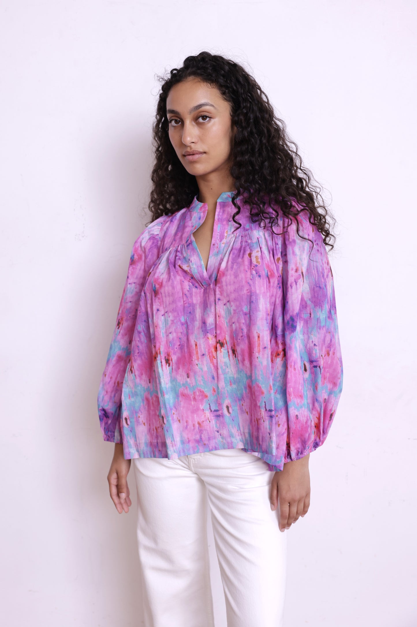 Blouse MARCY magma
