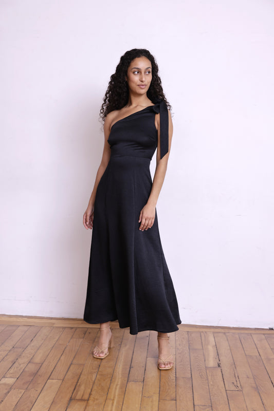 Robe AURORE noire